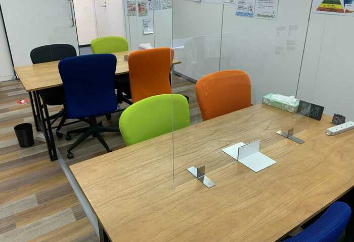 梅田センター 感染症予防対策