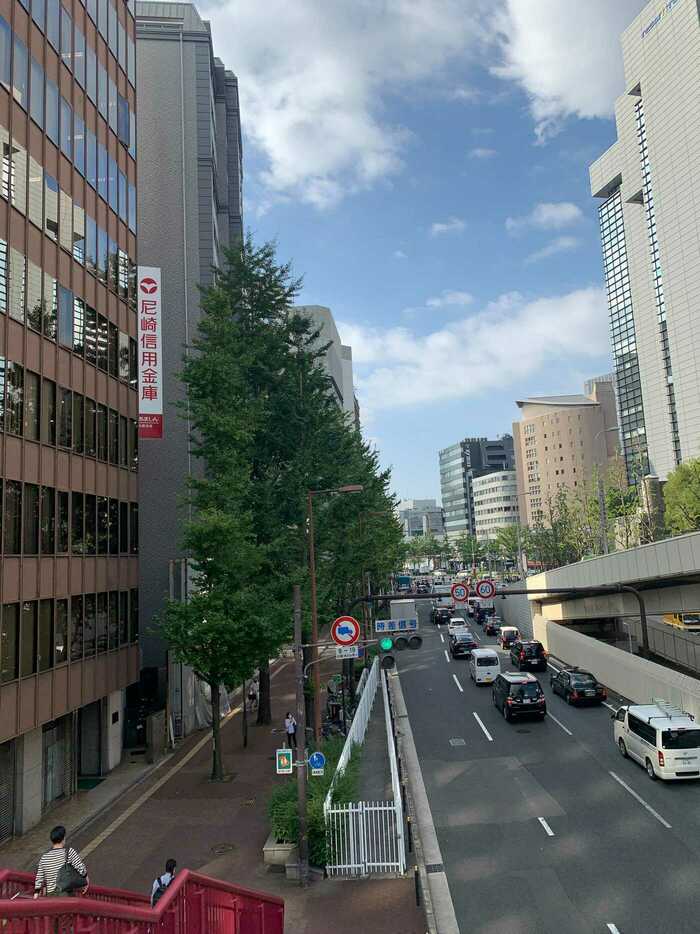 梅田センター 近辺