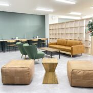 ニューロワークス　新松戸センター　フリーエリア