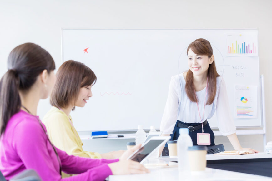 見学時のチェックポイント
