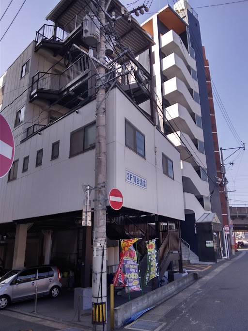 ビル外観