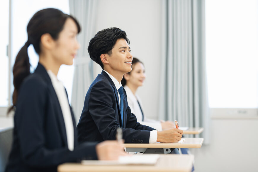 就活塾 イメージ