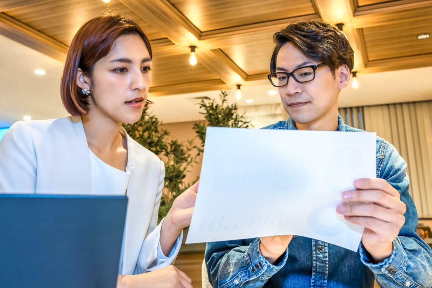 就職活動サポート