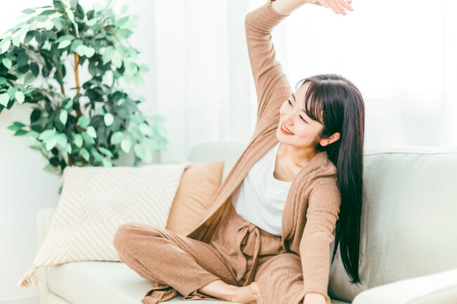 ストレッチ