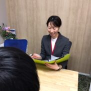 ニューロリワーク　吉祥寺センター　面談風景