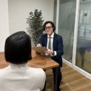 ニューロリワーク　博多センター　面談風景
