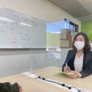 ニューロリワーク　久喜センター　面談風景