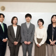 ニューロリワーク　吉祥寺センタースタッフ　全員