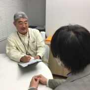 ニューロリワーク　五反田センター　面談風景