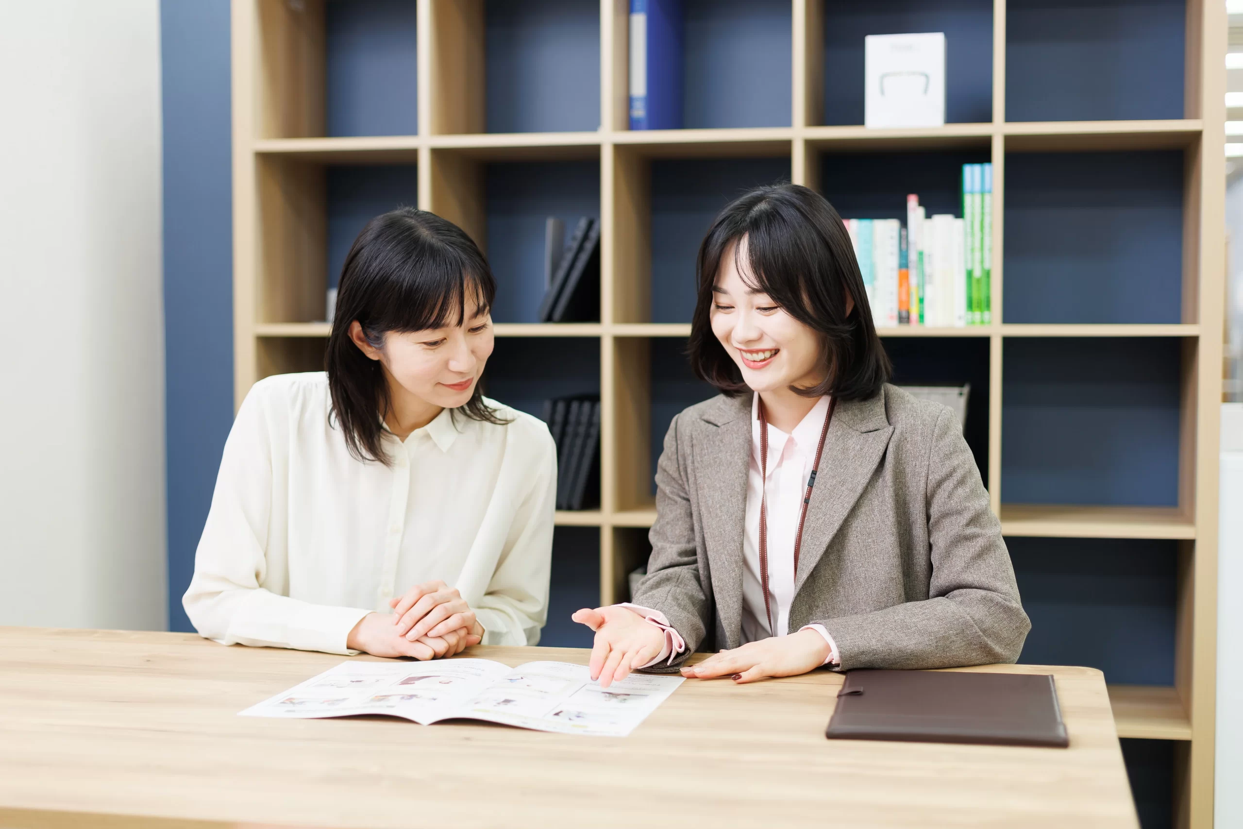 科学的根拠に基づくプログラムと一人ひとりに合わせた個別設計