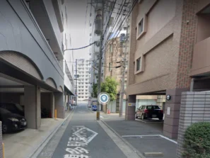 博多駅 筑紫口からの経路-1
